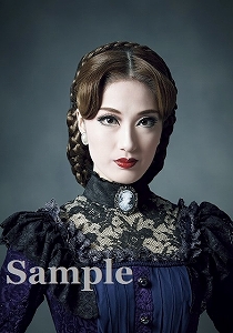 彩花まり スチール写真／宙組『エリザベート―愛と死の輪舞（ロンド）―』