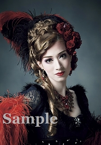 伶美うらら スチール写真／宙組『エリザベート―愛と死の輪舞（ロンド）―』