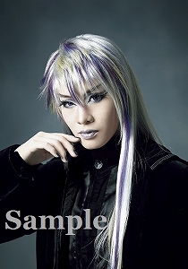 和希そら スチール写真／宙組『エリザベート―愛と死の輪舞（ロンド）―』