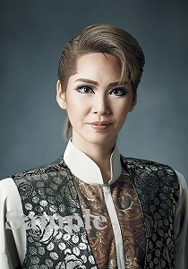 瑠風輝 スチール写真／宙組『エリザベート―愛と死の輪舞（ロンド）―』