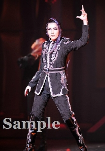 朝夏まなと 舞台写真／宙組大劇場公演『エリザベート―愛と死の輪舞（ロンド）―』