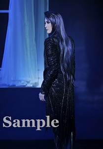 朝夏まなと 舞台写真／宙組大劇場公演『エリザベート―愛と死の輪舞（ロンド）―』