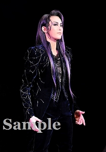 朝夏まなと 舞台写真／宙組大劇場公演『エリザベート―愛と死の輪舞（ロンド）―』