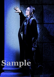 朝夏まなと 舞台写真／宙組大劇場公演『エリザベート―愛と死の輪舞（ロンド）―』