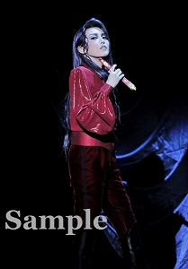 朝夏まなと 舞台写真／宙組大劇場公演『エリザベート―愛と死の輪舞（ロンド）―』