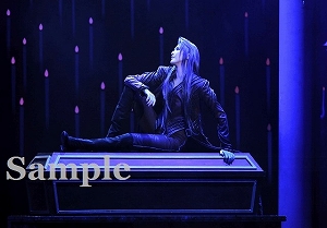 朝夏まなと 舞台写真／宙組大劇場公演『エリザベート―愛と死の輪舞（ロンド）―』