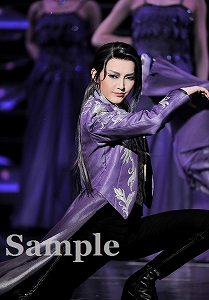 朝夏まなと 舞台写真／宙組大劇場公演『エリザベート―愛と死の輪舞（ロンド）―』