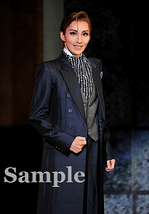 澄輝さやと 舞台写真／宙組大劇場公演『エリザベート―愛と死の輪舞（ロンド）―』