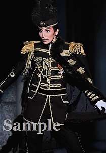 澄輝さやと 舞台写真／宙組大劇場公演『エリザベート―愛と死の輪舞（ロンド）―』