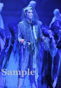 真風 涼帆 舞台写真／宙組大劇場公演『エリザベート―愛と死の輪舞（ロンド）―』