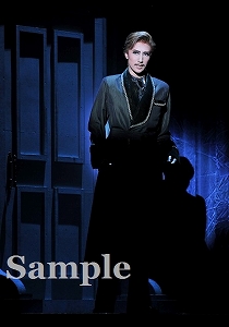 真風 涼帆 舞台写真／宙組大劇場公演『エリザベート―愛と死の輪舞（ロンド）―』