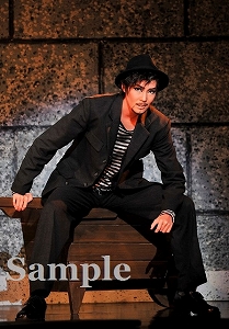 愛月ひかる 舞台写真／宙組大劇場公演『エリザベート―愛と死の輪舞（ロンド）―』