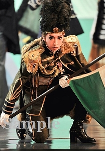 蒼羽 りく 舞台写真／宙組大劇場公演『エリザベート―愛と死の輪舞（ロンド）―』