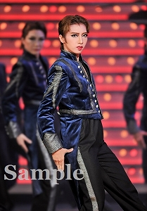 蒼羽 りく 舞台写真／宙組大劇場公演『エリザベート―愛と死の輪舞（ロンド）―』