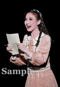 実咲 凜音 舞台写真／宙組大劇場公演『エリザベート―愛と死の輪舞（ロンド）―』