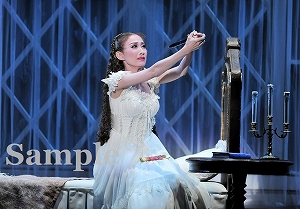 実咲 凜音 舞台写真／宙組大劇場公演『エリザベート―愛と死の輪舞（ロンド）―』