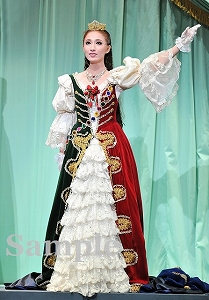 実咲 凜音 舞台写真／宙組大劇場公演『エリザベート―愛と死の輪舞（ロンド）―』