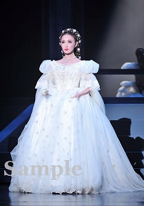 実咲 凜音 舞台写真／宙組大劇場公演『エリザベート―愛と死の輪舞（ロンド）―』