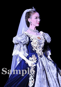 実咲 凜音 舞台写真／宙組大劇場公演『エリザベート―愛と死の輪舞（ロンド）―』