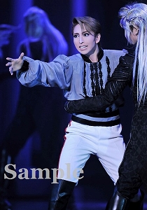 桜木みなと 舞台写真／宙組大劇場公演『エリザベート―愛と死の輪舞（ロンド）―』