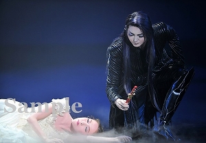 朝夏 実咲 舞台写真／宙組大劇場公演『エリザベート―愛と死の輪舞（ロンド）―』