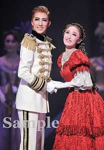 真風 実咲 舞台写真／宙組大劇場公演『エリザベート―愛と死の輪舞（ロンド）―』