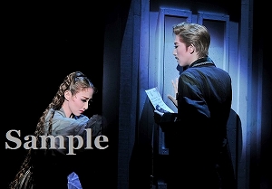 真風 実咲 舞台写真／宙組大劇場公演『エリザベート―愛と死の輪舞（ロンド）―』