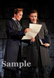 澄輝 凛城 舞台写真／宙組大劇場公演『エリザベート―愛と死の輪舞（ロンド）―』