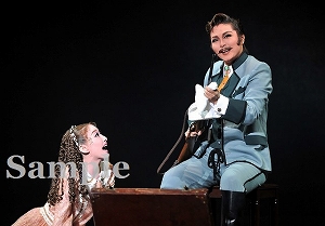 実咲 悠真 舞台写真／宙組大劇場公演『エリザベート―愛と死の輪舞（ロンド）―』