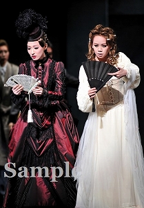 実咲 星吹 舞台写真／宙組大劇場公演『エリザベート―愛と死の輪舞（ロンド）―』