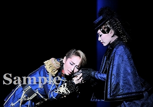 実咲 桜木 舞台写真／宙組大劇場公演『エリザベート―愛と死の輪舞（ロンド）―』