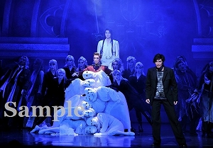 朝夏 他 舞台写真／宙組大劇場公演『エリザベート―愛と死の輪舞（ロンド）―』