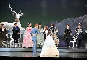 真風 他 舞台写真／宙組大劇場公演『エリザベート―愛と死の輪舞（ロンド）―』