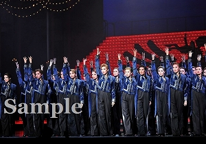 真風 他 舞台写真／宙組大劇場公演『エリザベート―愛と死の輪舞（ロンド）―』