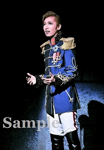 蒼羽 りく 役替わり舞台写真／宙組大劇場公演『エリザベート―愛と死の輪舞（ロンド）―』