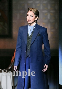 桜木みなと 役替わり舞台写真／宙組大劇場公演『エリザベート―愛と死の輪舞（ロンド）―』