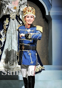 澄輝さやと 役替わり舞台写真／宙組大劇場公演『エリザベート―愛と死の輪舞（ロンド）―』