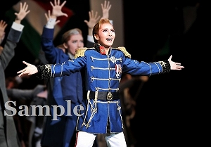 澄輝さやと 役替わり舞台写真／宙組大劇場公演『エリザベート―愛と死の輪舞（ロンド）―』