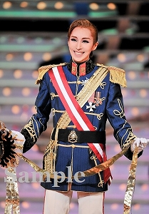 澄輝さやと 役替わり舞台写真／宙組大劇場公演『エリザベート―愛と死の輪舞（ロンド）―』