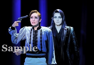 朝夏 澄輝 役替わり舞台写真／宙組大劇場公演『エリザベート―愛と死の輪舞（ロンド）―』