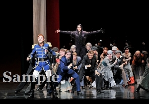 朝夏 他 役替わり舞台写真／宙組大劇場公演『エリザベート―愛と死の輪舞（ロンド）―』