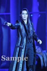 朝夏まなと ポケットスチール／宙組大劇場公演『エリザベート―愛と死の輪舞（ロンド）―』