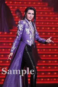 朝夏まなと ポケットスチール／宙組大劇場公演『エリザベート―愛と死の輪舞（ロンド）―』