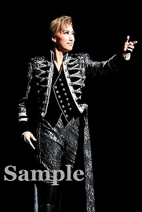 真風 涼帆 ポケットスチール／宙組大劇場公演『エリザベート―愛と死の輪舞（ロンド）―』