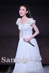 実咲 凜音 ポケットスチール／宙組大劇場公演『エリザベート―愛と死の輪舞（ロンド）―』