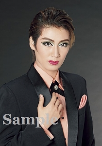 瀬央ゆりあ スチール写真／星組バウホール公演『One Voice』