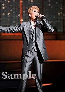 北翔 海莉 舞台写真／星組バウホール公演『One Voice』