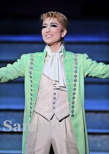 北翔 海莉 舞台写真／星組バウホール公演『One Voice』