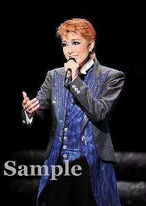 北翔 海莉 舞台写真／星組バウホール公演『One Voice』