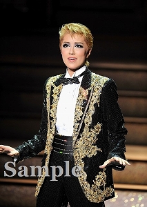 北翔 海莉 舞台写真／星組バウホール公演『One Voice』